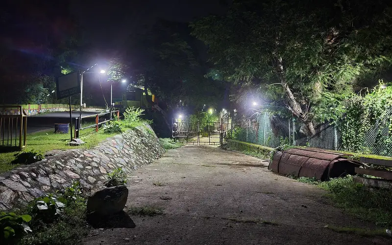 Maithon Dam 1