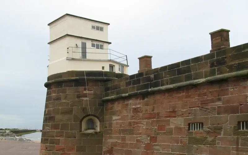Fort Perch Rock 2 Wirral