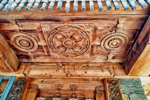 004232023 Tripura Sundari temple, Naggar Himachal Pradesh 074
