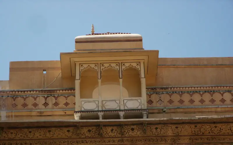 Amer Fort Now on World Heritage List
