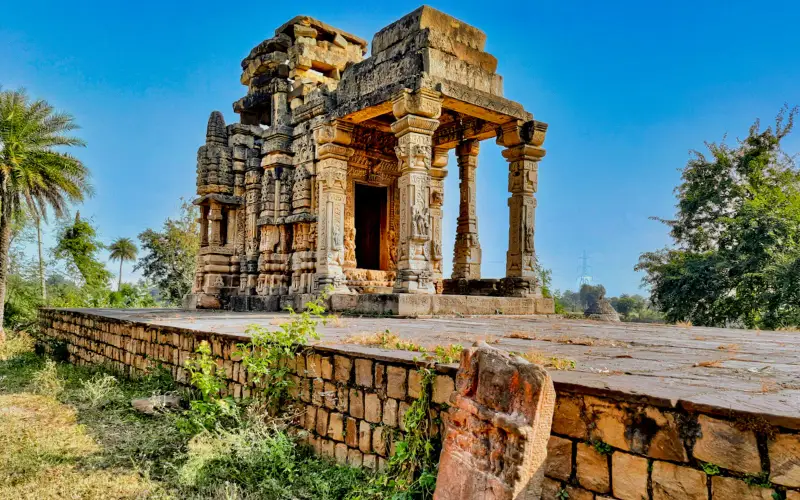 0111621 Surya Temple, Sesai Madhya Pradesh 006